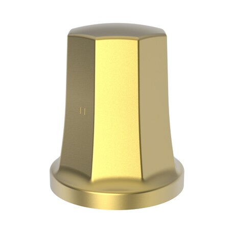 Newport Brass Air Gap Cap Only in Satin Gold (Pvd) 1200-5751/24S
